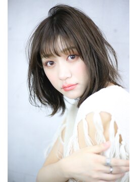 フィール(feel) 愛され艶ミディアム