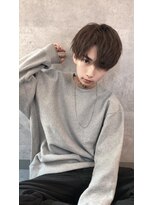 シン(syn)&nbsp;無造作コンマ