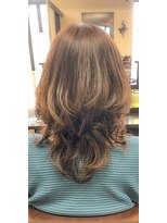 マサキヘアーアンドリラックス(MASAKI Hair&Relax) 大人ゆるふわ巻き髪