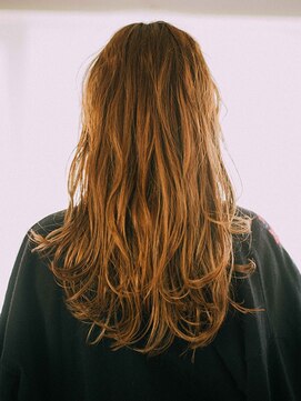 プロデュース 古淵店(Produce) 無造作色っぽ緩ウェーブ【古淵/相模原/町田】