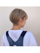 ティピ(tipi)&nbsp;ハイトーンショート