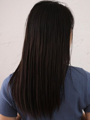 [髪質改善]今大人気のoggiottoで”なりたい髪質“に。ダメージが気になる髪にも潤いのあるツヤ髪を実現！