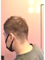 ボスコ 下北沢店(bosco)&nbsp;メンズベリーショート【gocci】