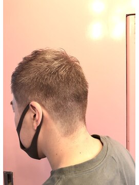 ボスコ 下北沢店(bosco) メンズベリーショート【gocci】