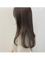 ガーランドウメダ(Garland umeda)&nbsp;リラックスウェーブ＿ロング＿00283