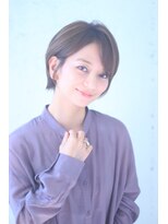 フォルテ 掛川店 大人ショート【掛川 美容室 ショート】