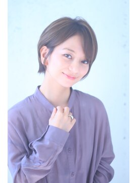 フォルテ 掛川店 大人ショート【掛川 美容室 ショート】