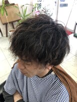 ジャンプ 常盤台(JUMP)&nbsp;マッシュスタイル