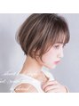 ロロ(ro-ro)&nbsp;細部にこだわったカットは乾かすだけでまとまるstyle。