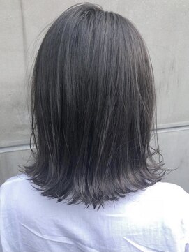 キラ 渋谷(KILLA) ハイライトグレージュ/ホワイトアッシュ/コンサバ/ブリーチなし