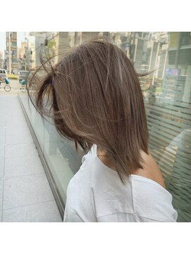 スウェル(SWELL) mild beige / kiy