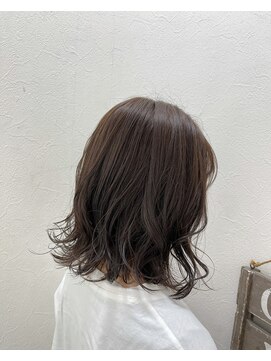 ミント バイ フォルテ(mint by FORTE) ショコラブラウン