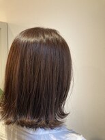 キー(KEY) 外ハネボブ