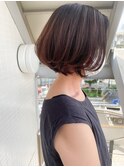 ［OCEAN　Hair&Life]ひし形シルエット/王道ボブ/大人ボブ