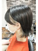 【イルミナカラー】インナー【ホワイトシルバーベージュ】