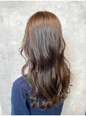 秋髪＊ラテブラウン♪