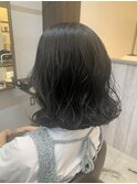☆艶感ブルーブラック☆