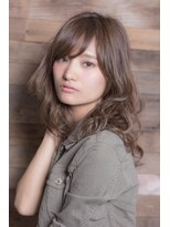 フルール(Fleur)&nbsp;恵比寿20代30代40代人気髪型大人かわいい小顔カット