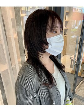 トリート 海浜幕張店(TREAT) ロングウルフレイヤー_海浜幕張