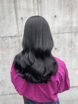 ゴットフロー(GOTTO FLOW) ブリーチなしイルミナカラー