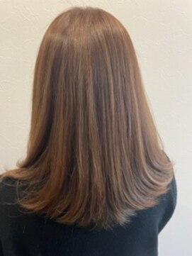 ラペルグリーン(Lapel green) ハイライトカラー