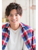 リトル 所沢(little)&nbsp;リバースアップショート