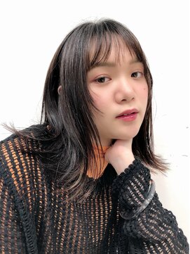 アイウィル(Ai WilL) 【ヤナギヤスタイル/春×ミディアム】