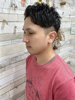 ラッコのおひるね&nbsp;フェードアップバング