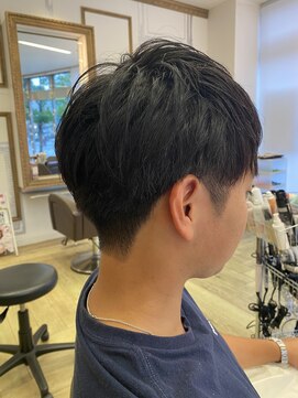 コワファースト 大分(COIFF1RST) メンズショート