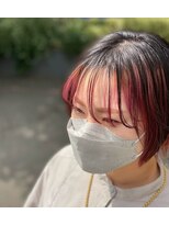 ソラ(SORA) ツートーンカラー*