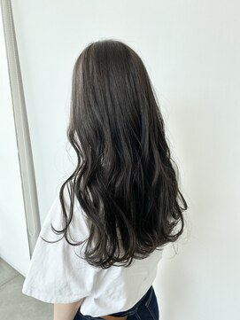 カッツ 駅家店(CUT S) 暗髪オリーブ