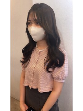 サミット ウル(SUMMIT ulu.) 【ulu hana】透明感オリーブグレーカラー！