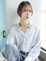 バース(BIRTH)&nbsp;天神【BIRTH】セクションカラー×くびれショート　9