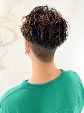 レイール 吉祥寺(Reir) 【Reir吉祥寺】*３Dメッシュ+オレンジ×ブラック*