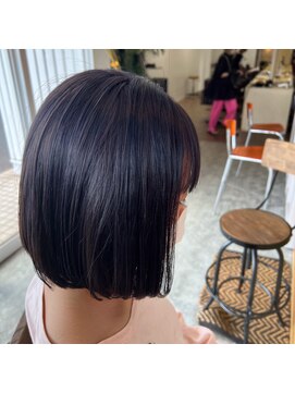 ユラギフロムユイマァル 水島店(YURAGI from YUIMARL) ラベンダーアッシュ