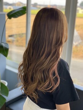 ウエスト(WEST) さりげないインナー