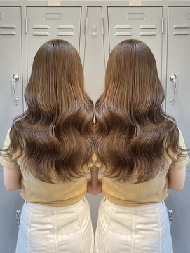 プレシャスバイプロデュース(precious by Produce) モテ髪◎ショコラブラウン［町田/町田駅/町田美容室/髪質改善］