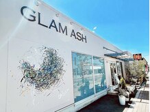 グラムアッシュ(GLAM ASH)