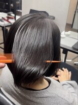 ヴィフ 大船(VIF)&nbsp;白髪ぼかし/ハイライトカラー/脱白髪染め/グレージュカラー/大船