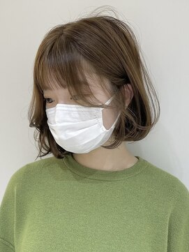 ランド 原宿表参道(LAND) ブラウンベージュ