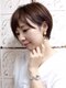 ヘアルーム ドア(Hair room DOOR)の写真/【頭皮と髪に優しい】オーガニックカラー・香草カラー取り扱い◎白髪ぼかしハイライトはケアブリーチ使用♪