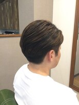 ジーン 高円寺(gene)&nbsp;メンズ/メンズカット/スパイラルパーマ/ヘッドスパ/19時以降