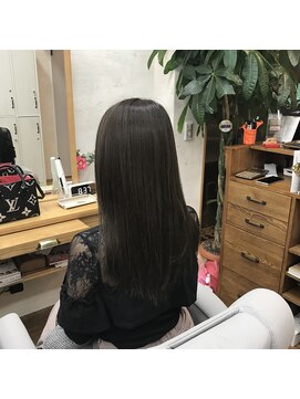 ガーベラ(gerbera) セクシーロング