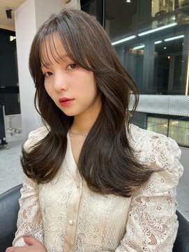 ボタン テンジン(VOTAN tenjin) 大人韓国ヘア×髪質改善トリートメント