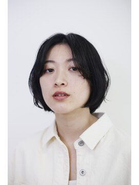 バサ 高田馬場店(BASSA) ◇ボブ◇【高田馬場/髪質改善】