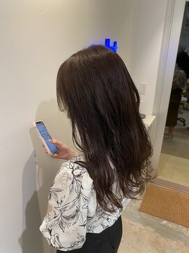 コレット 宇都宮(collet Gigi) ブリーチなしオススメカラー