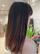 ルフトヘア 南千住&nbsp;アンブレラカラー