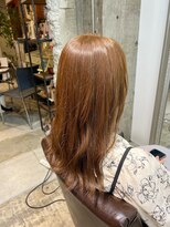 ヘアーラボ ハチ(HAIR LABO HACHI)&nbsp;ベージュカラー