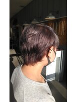 ヘアアンドメイク アース 聖蹟桜ヶ丘店(HAIR&MAKE EARTH) トリプルカラー