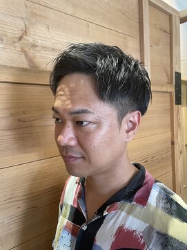 ビフェアリー(bi fairy) 定番ツーブロックスタイル